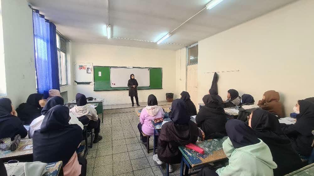 برگزاری کارگاه مدیریت استرس و مهارت زندگی در مرکز خدمات جامع سلامت امام حسن مجتبی (ع)